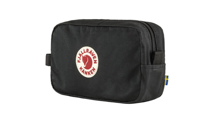 Fjällräven Kånken Gear Bag Black preţ