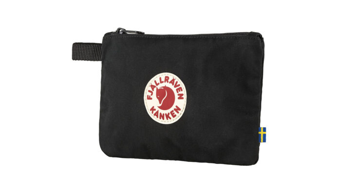 Fjällräven Kånken Gear Pocket Black preţ