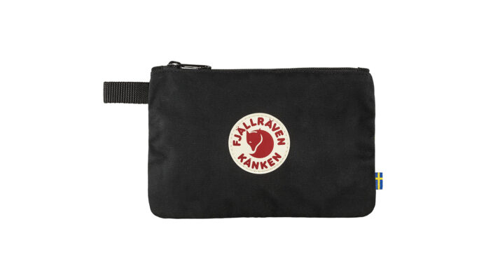 Fjällräven Kånken Gear Pocket Black