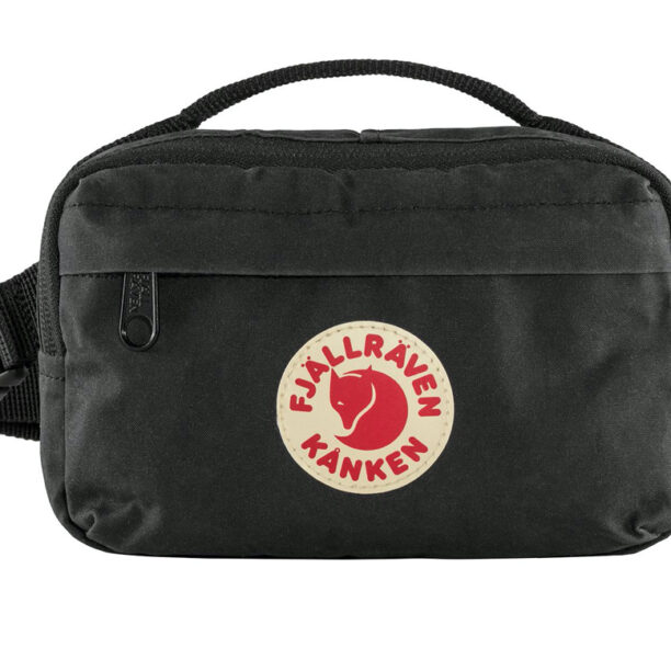 Fjällräven Kånken Hip Pack Black