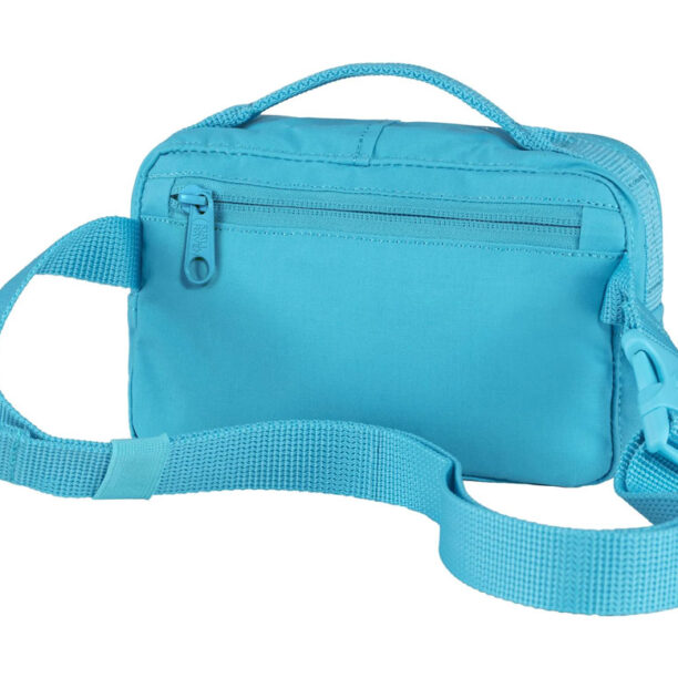 Fjällräven Kånken Hip Pack Deep Turquoise preţ