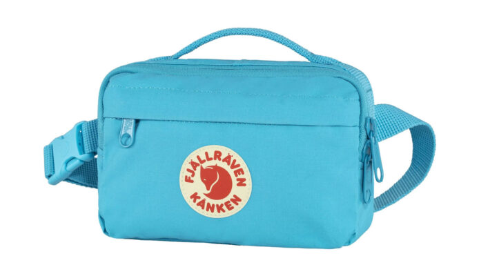 Cumpăra Fjällräven Kånken Hip Pack Deep Turquoise