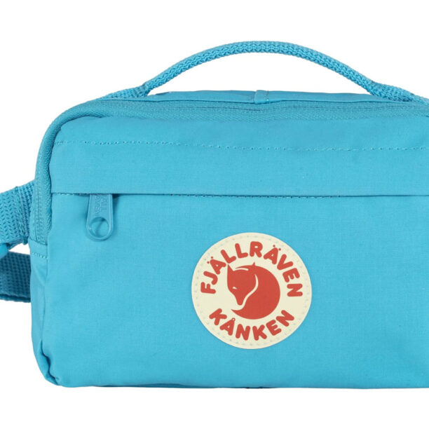 Fjällräven Kånken Hip Pack Deep Turquoise