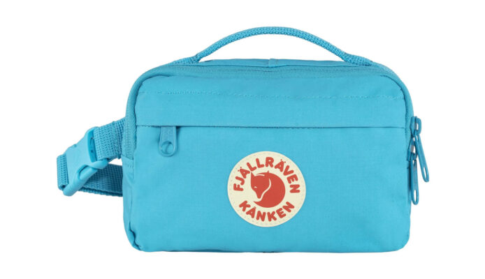 Fjällräven Kånken Hip Pack Deep Turquoise