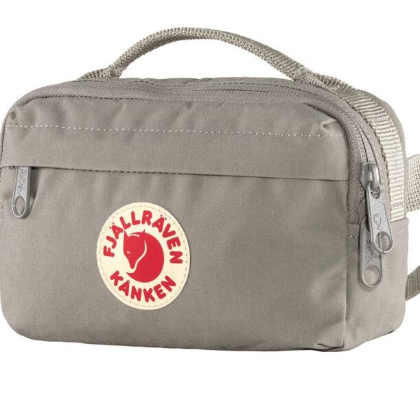 Fjällräven Kånken Hip Pack Fog preţ