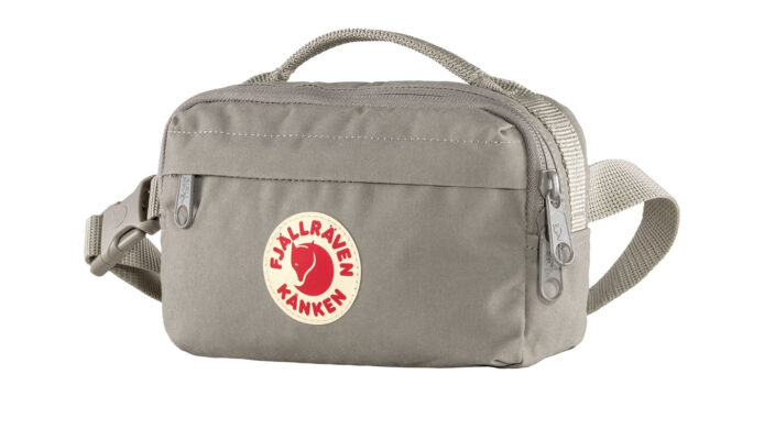 Fjällräven Kånken Hip Pack Fog preţ