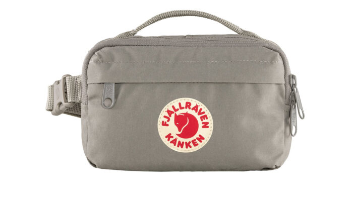 Fjällräven Kånken Hip Pack Fog