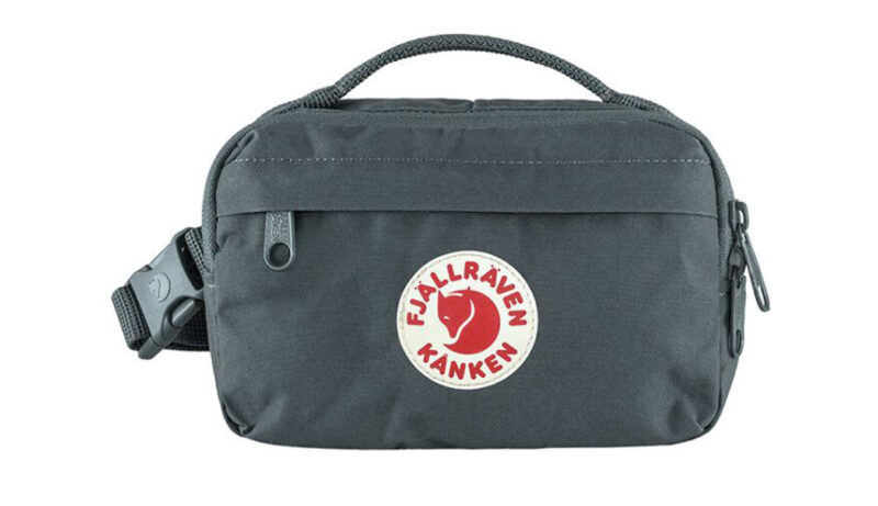 Fjällräven Kånken Hip Pack Graphite