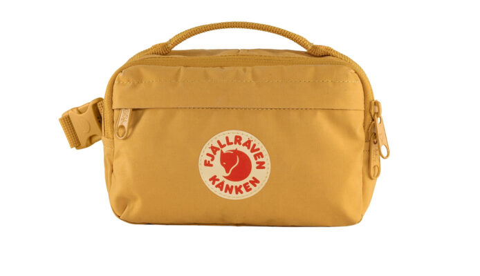 Fjällräven Kånken Hip Pack Ochre