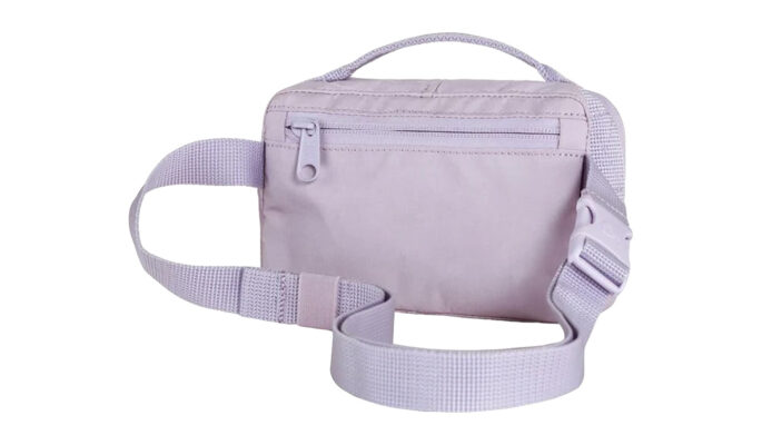 Fjällräven Kånken Hip Pack Pastel Lavender preţ