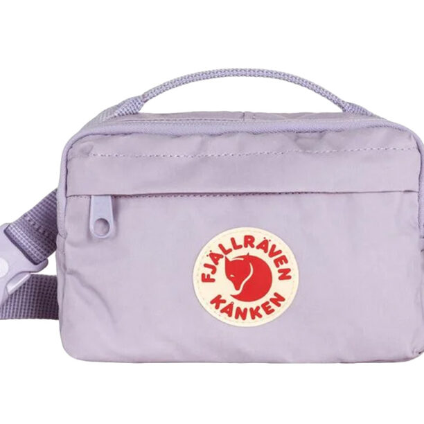 Fjällräven Kånken Hip Pack Pastel Lavender