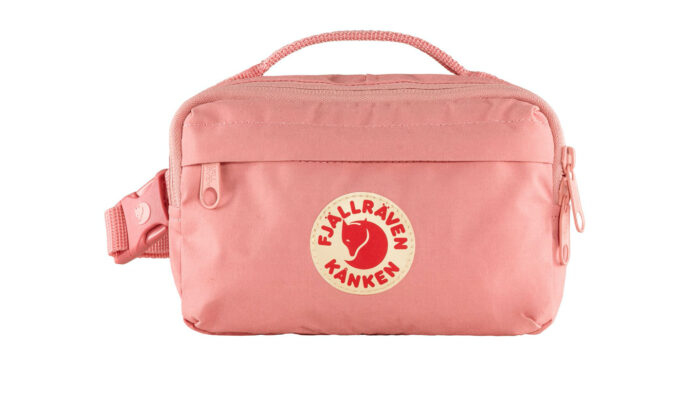 Fjällräven Kånken Hip Pack Pink