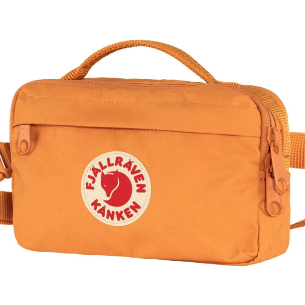 Fjällräven Kånken Hip Pack Spicy Orange preţ