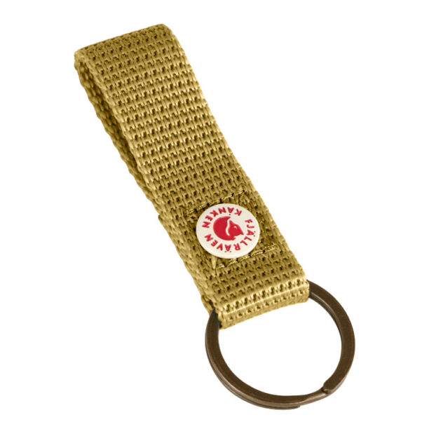 Fjällräven Kånken Keyring Kantarell