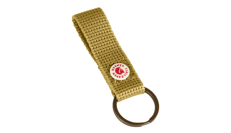 Fjällräven Kånken Keyring Kantarell