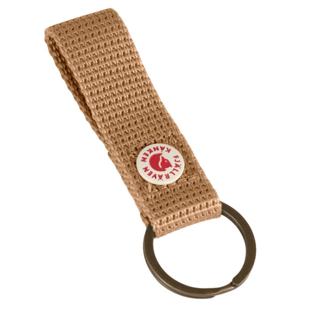 Fjällräven Kånken Keyring Khaki Dust