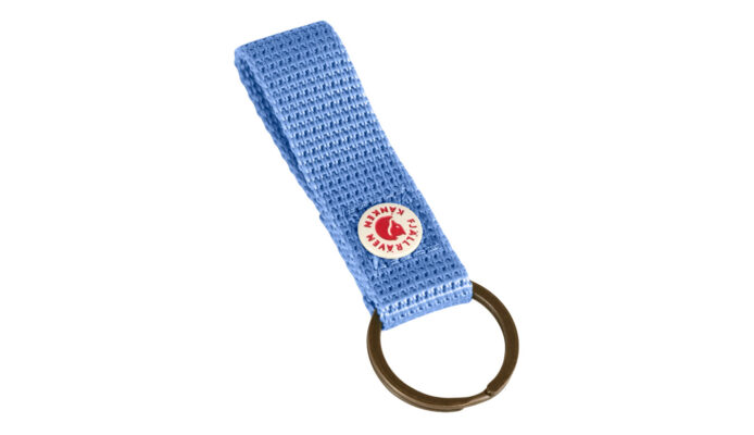 Fjällräven Kånken Keyring Ultramarine