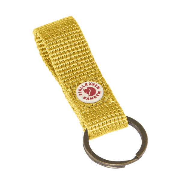 Fjällräven Kånken Keyring Warm Yellow