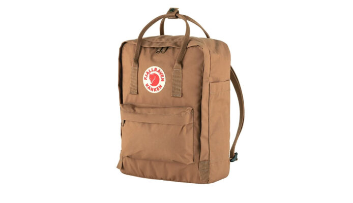 Fjällräven Kånken Khaki Dust preţ