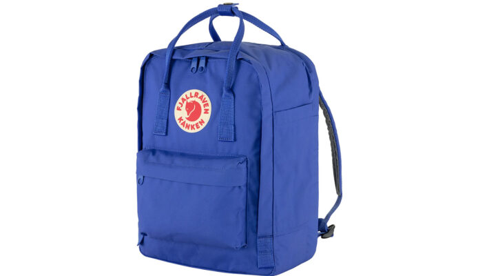 Fjällräven Kånken Laptop 13" Cobalt Blue preţ