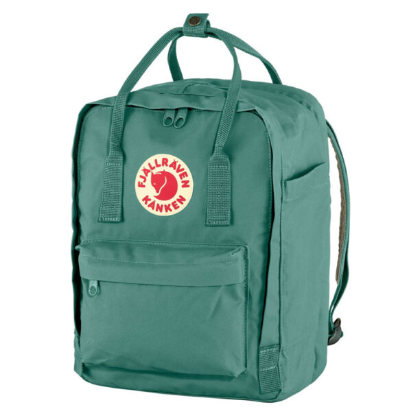 Fjällräven Kånken Laptop 13" Frost Green preţ