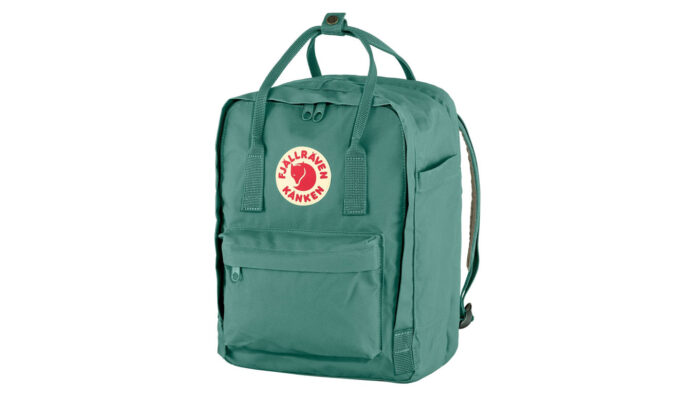 Fjällräven Kånken Laptop 13" Frost Green preţ