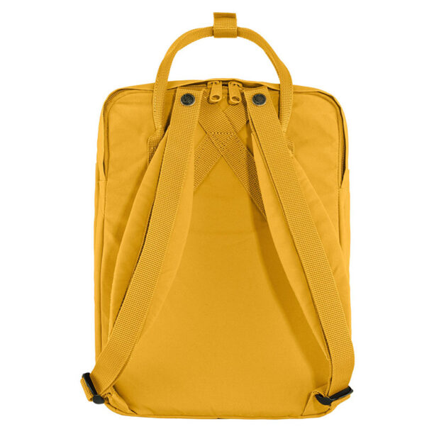 Fjällräven Kånken Laptop 13" Ochre preţ