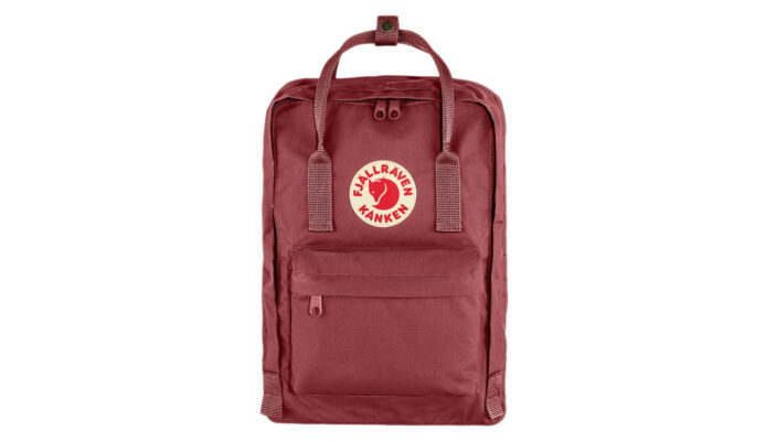 Fjällräven Kånken Laptop 13" Ox Red