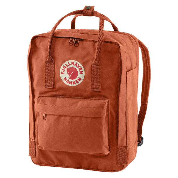 Fjällräven Kånken Laptop 13" Rowan Red preţ