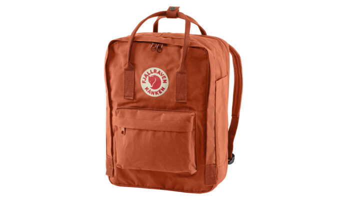 Fjällräven Kånken Laptop 13" Rowan Red preţ