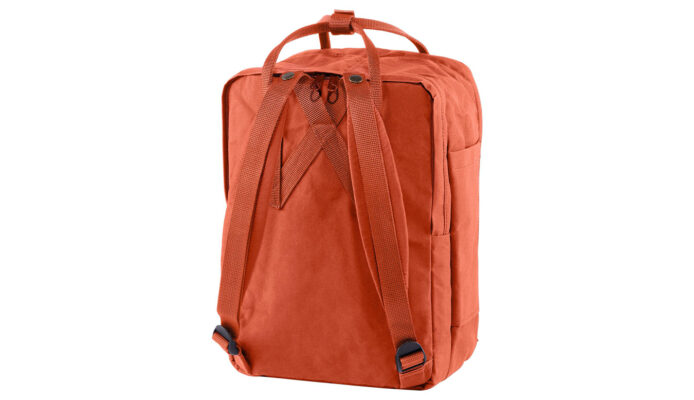 Cumpăra Fjällräven Kånken Laptop 13" Rowan Red