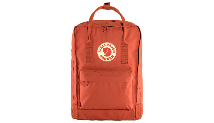 Fjällräven Kånken Laptop 13" Rowan Red