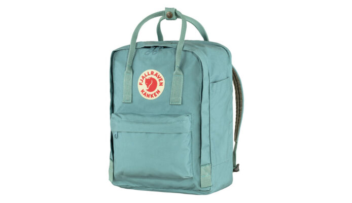 Fjällräven Kånken Laptop 13" Sky Blue preţ