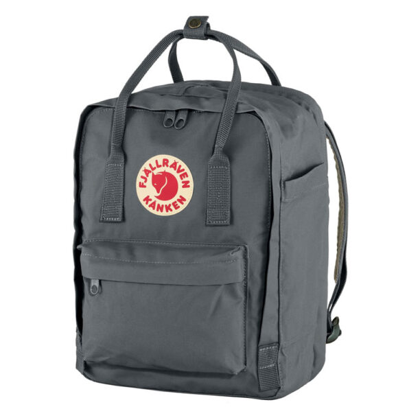 Fjällräven Kånken Laptop 13" Super Grey preţ