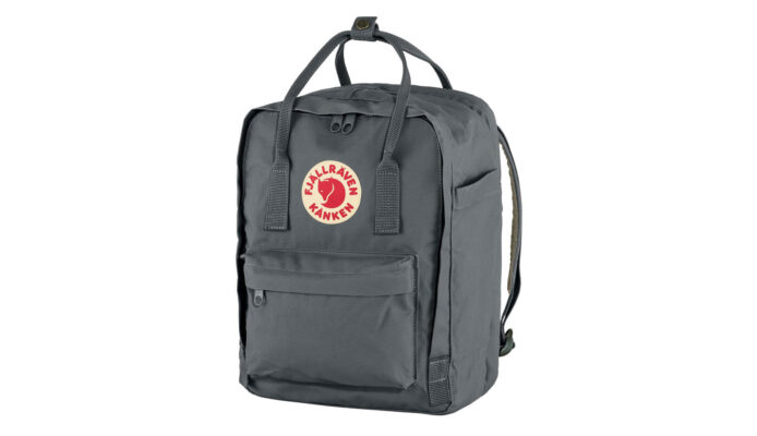 Fjällräven Kånken Laptop 13" Super Grey preţ