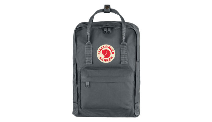 Fjällräven Kånken Laptop 13" Super Grey