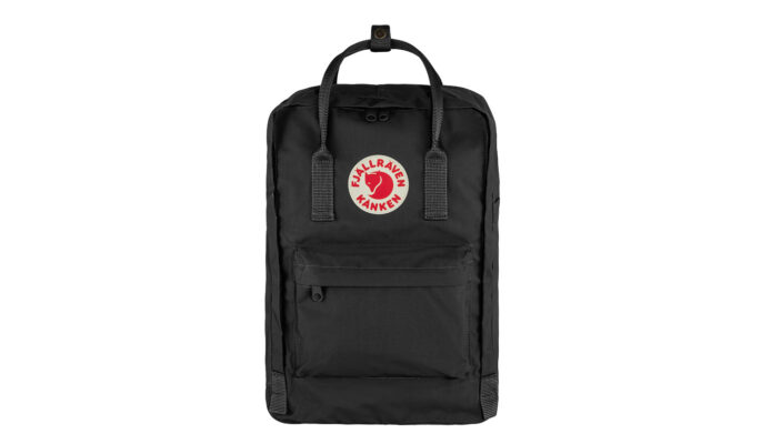 Fjällräven Kånken Laptop 15" Black