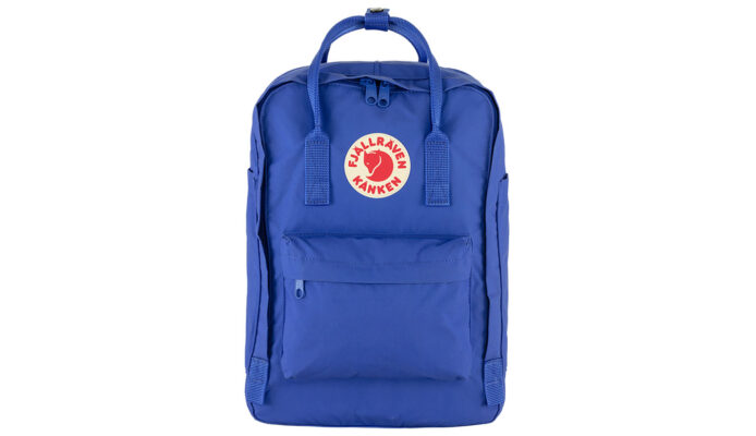 Fjällräven Kånken Laptop 15" Cobalt Blue