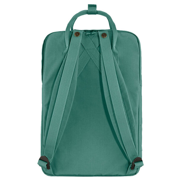 Fjällräven Kånken Laptop 15" Frost Green preţ