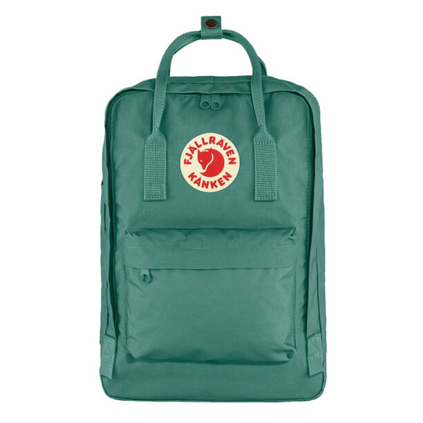 Fjällräven Kånken Laptop 15" Frost Green