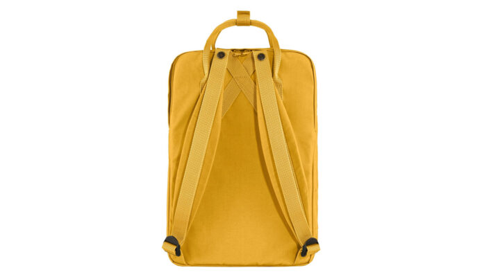 Cumpăra Fjällräven Kånken Laptop 15" Ochre