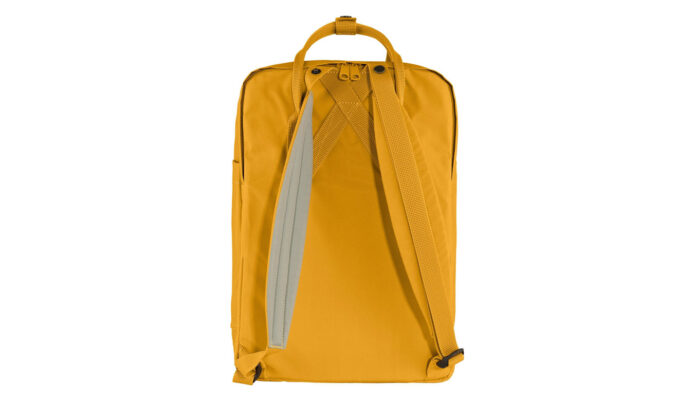 Original Fjällräven Kånken Laptop 15" Ochre