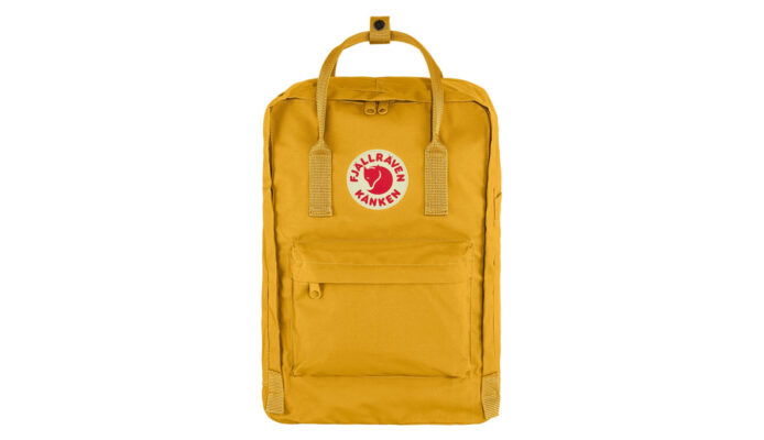 Fjällräven Kånken Laptop 15" Ochre