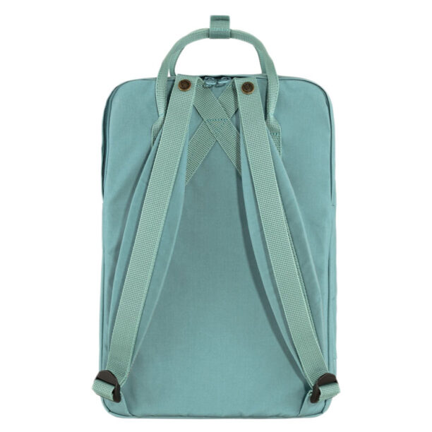 Fjällräven Kånken Laptop 15" Sky Blue preţ