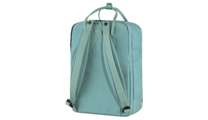 Preţ Fjällräven Kånken Laptop 15" Sky Blue