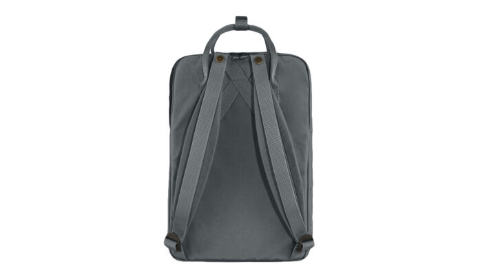 Fjällräven Kånken Laptop 15" Super Grey preţ