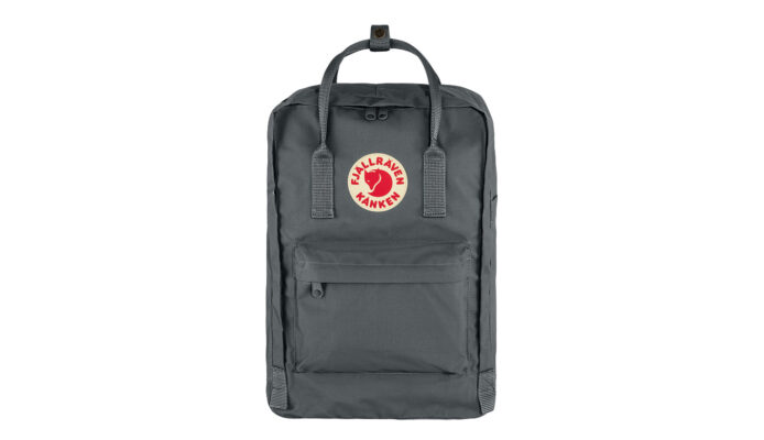 Fjällräven Kånken Laptop 15" Super Grey