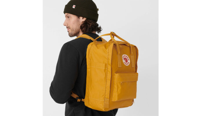 Fjällräven Kånken Laptop 17" - imagine 6