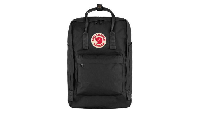 Fjällräven Kånken Laptop 17" Black