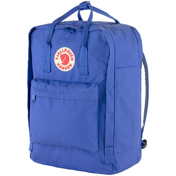 Fjällräven Kånken Laptop 17" Cobalt Blue preţ